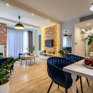 Apartment Absyntapart Krawiecka - Just In Center Rynek