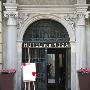 Pod Roza Hotell