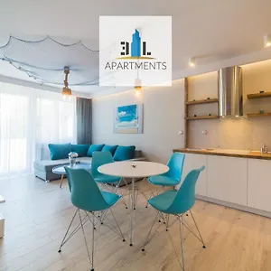 3l Blizej Morza Apartment Kolberg