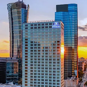 Hilton 4*, Βαρσοβία Πολωνία