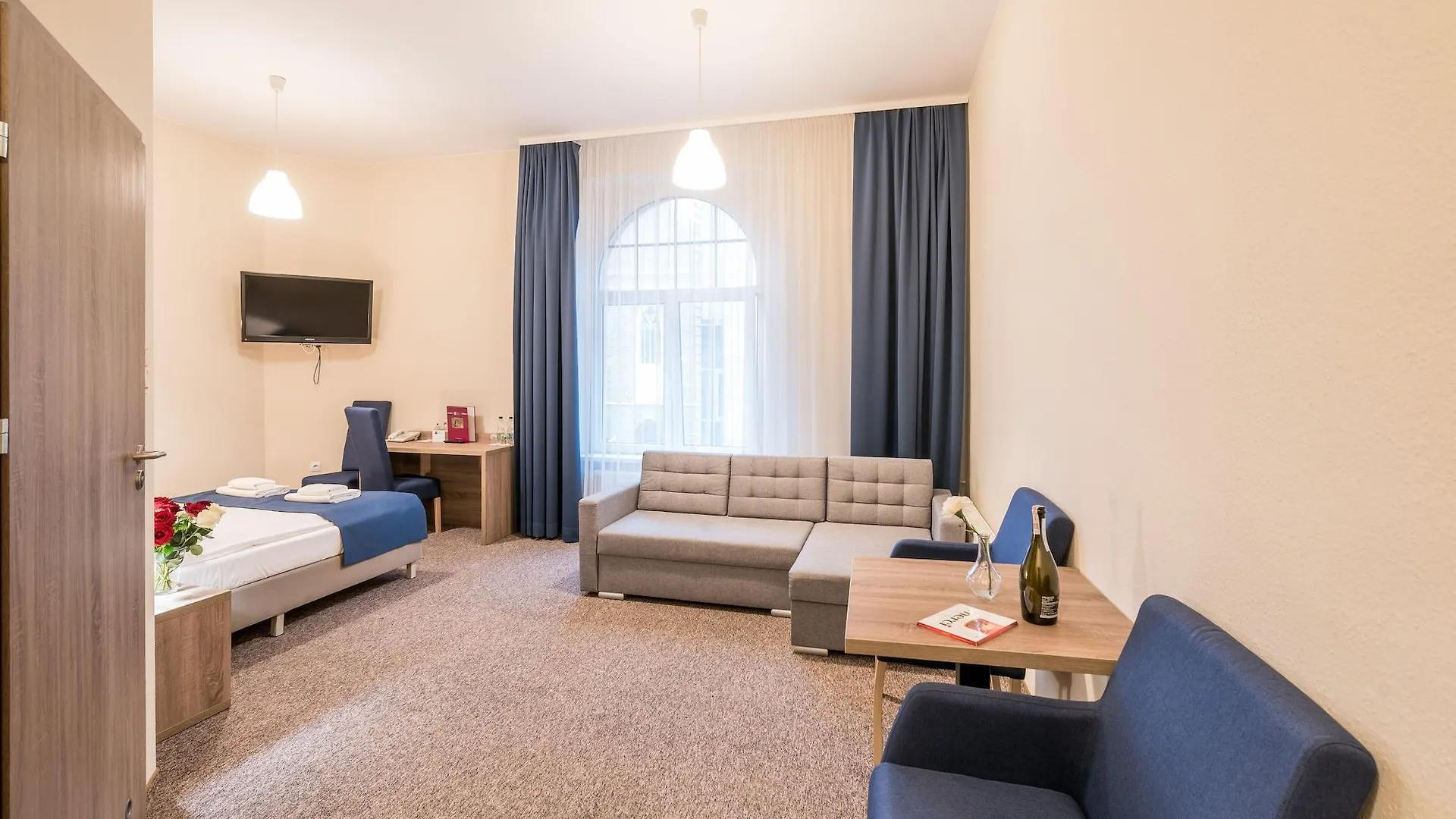 ***  Hotel Lothus Wroclaw Poland