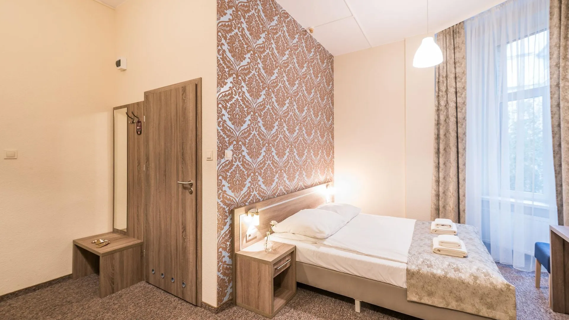 Hotel Lothus Wroclaw