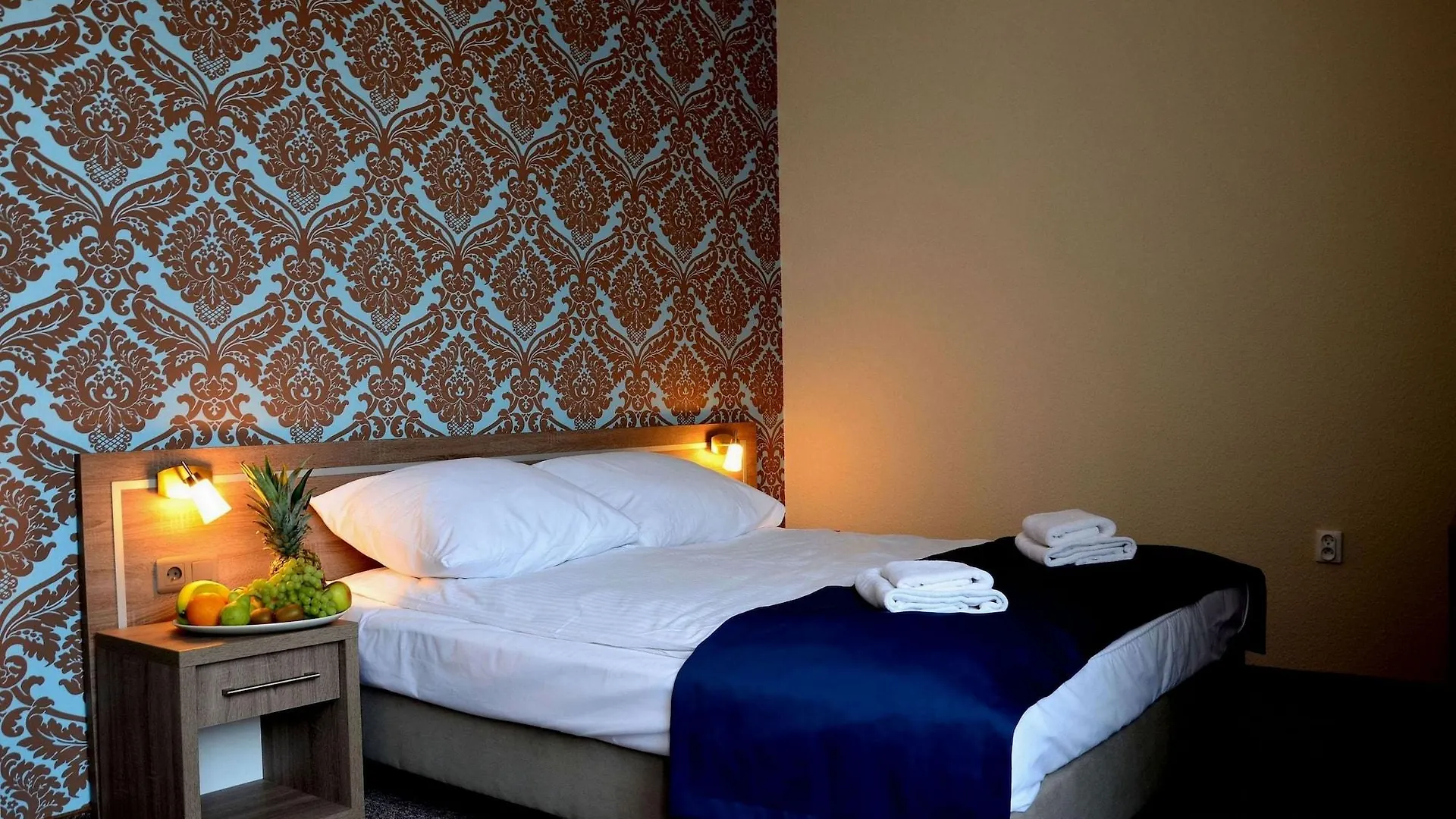 Hotel Lothus Wroclaw
