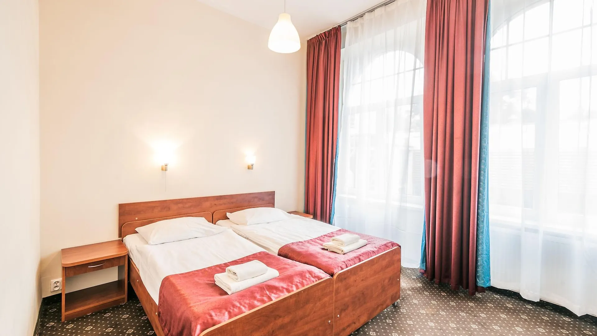 Hotel Lothus Wroclaw