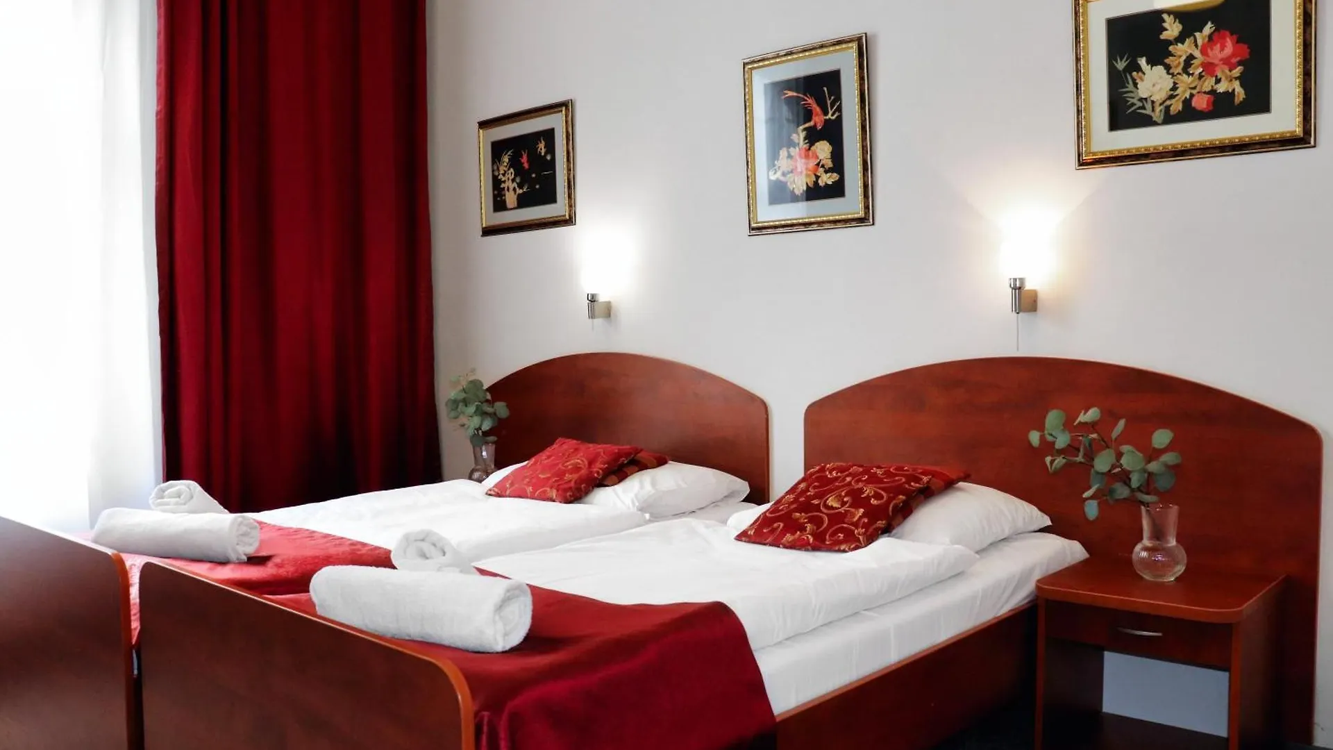 Hotel Lothus Wroclaw
