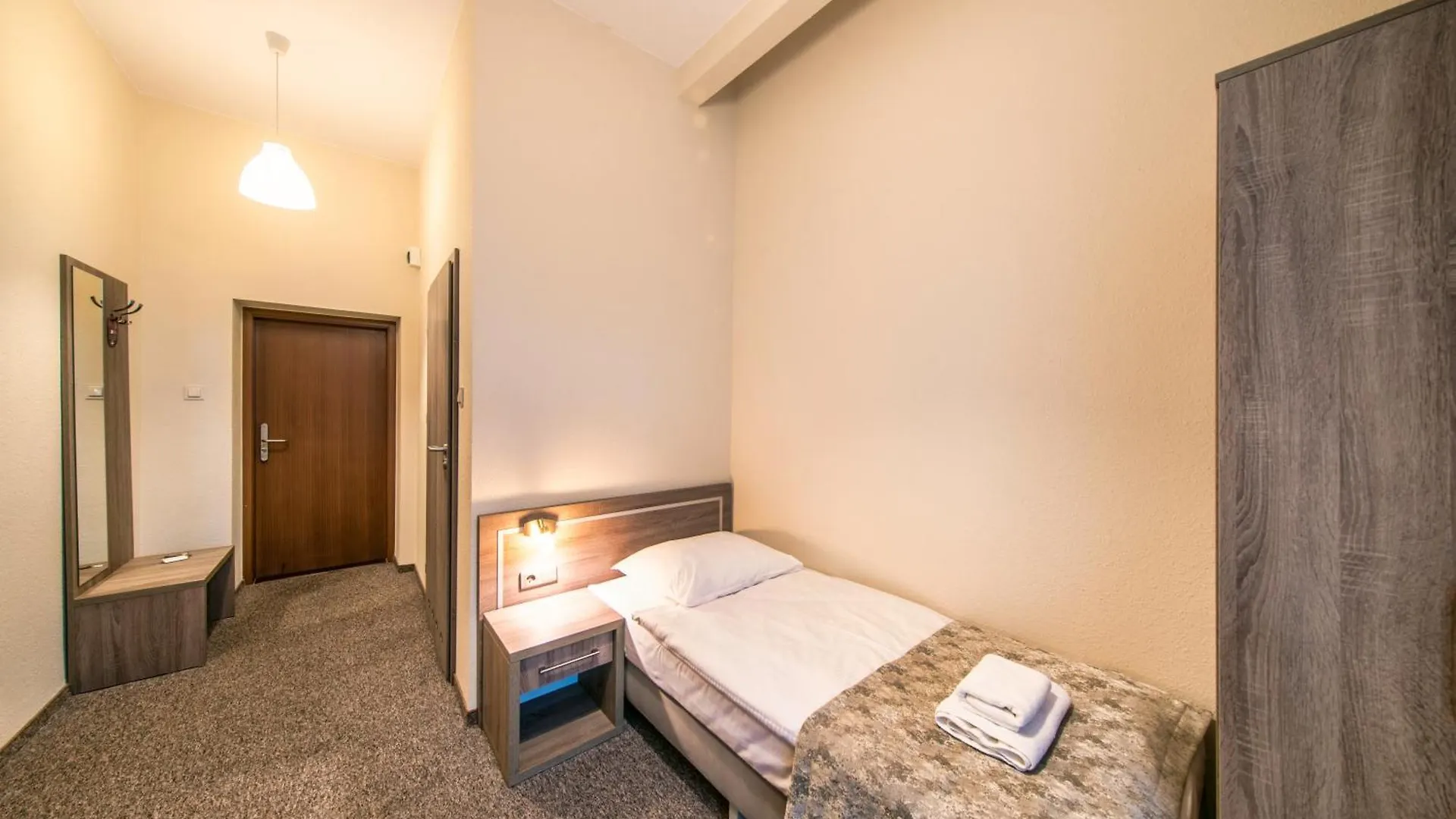 Hotel Lothus Wroclaw