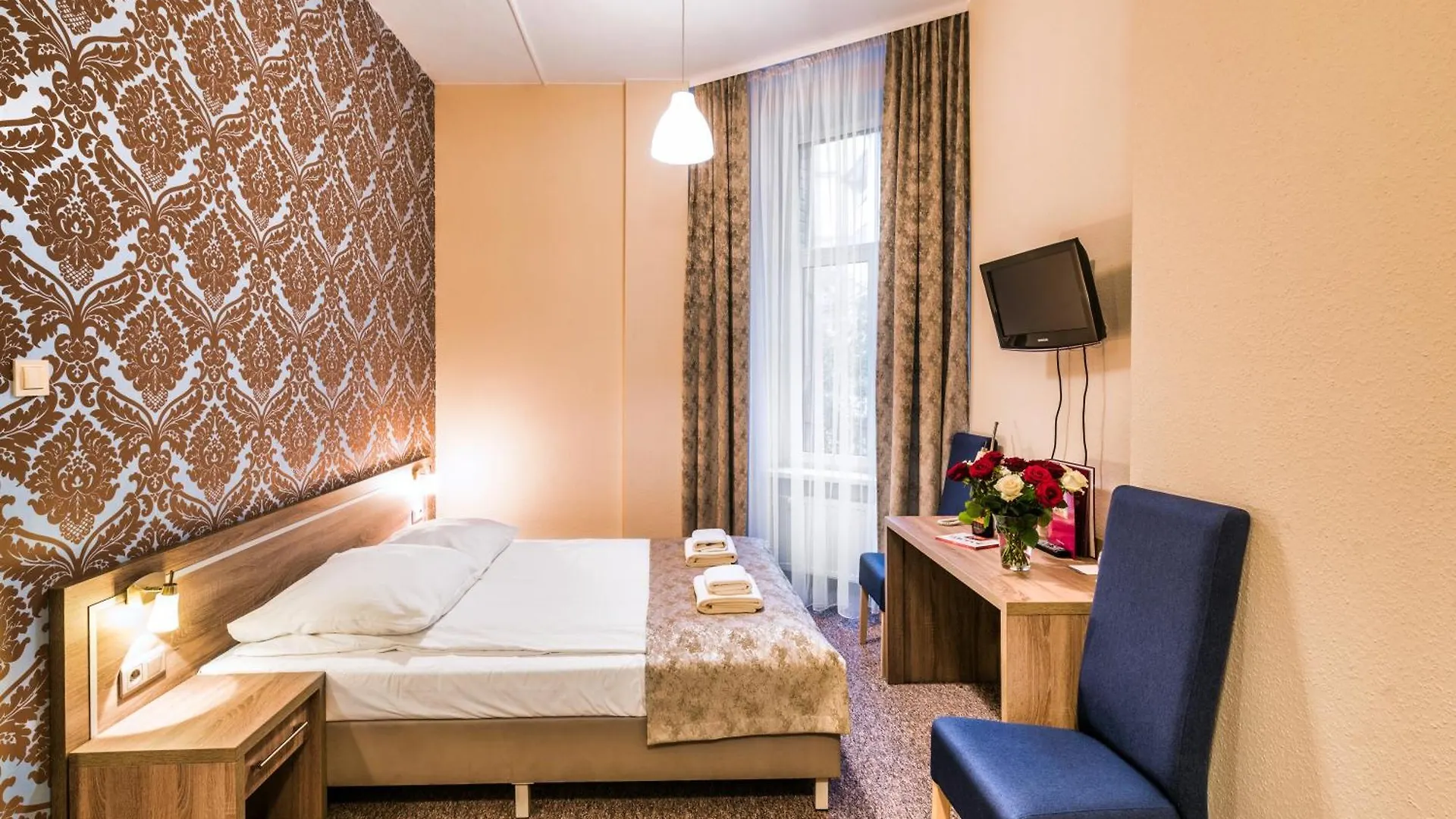 Hotel Lothus Wroclaw Poland