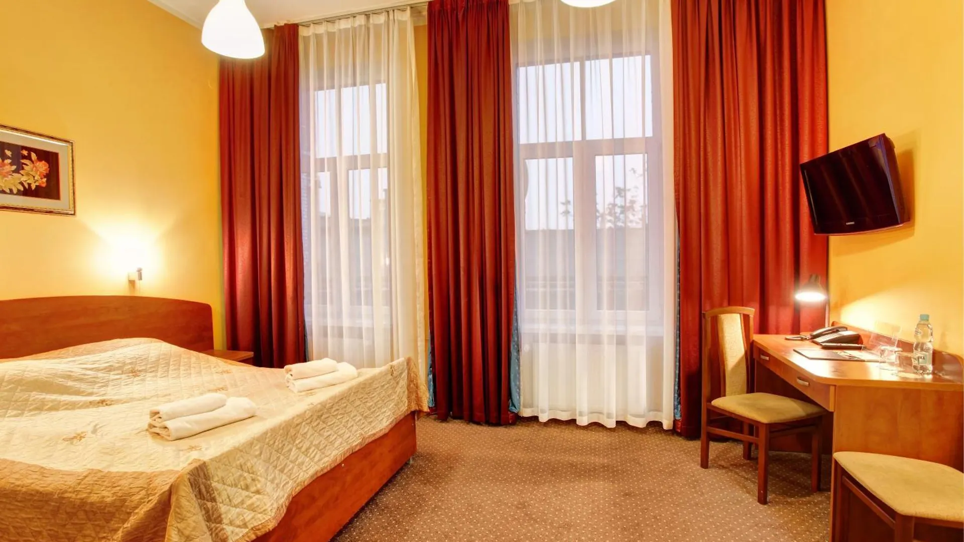 Hotel Lothus Wroclaw