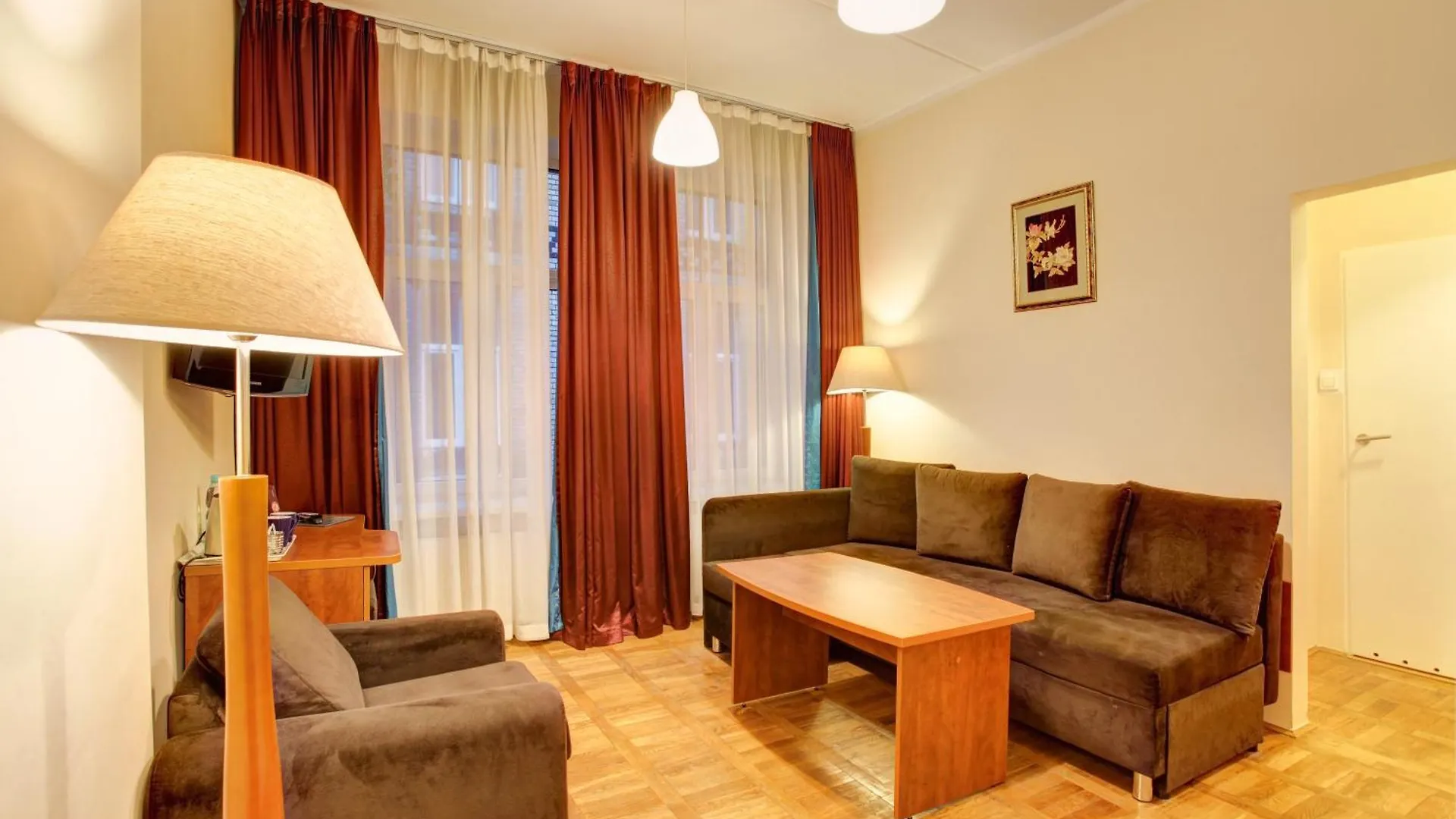 ***  Hotel Lothus Wroclaw Poland