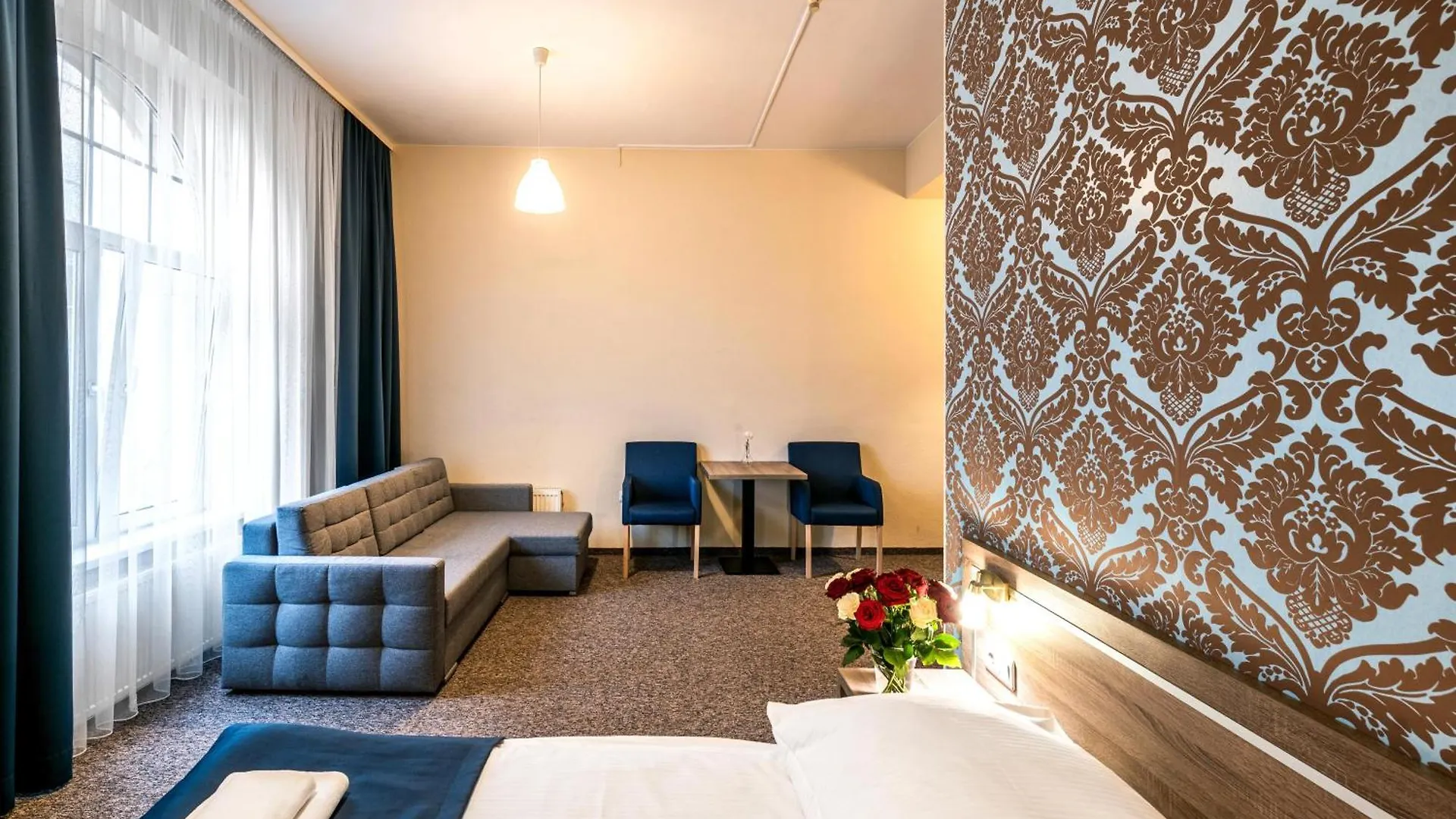 Hotel Lothus Wroclaw Poland