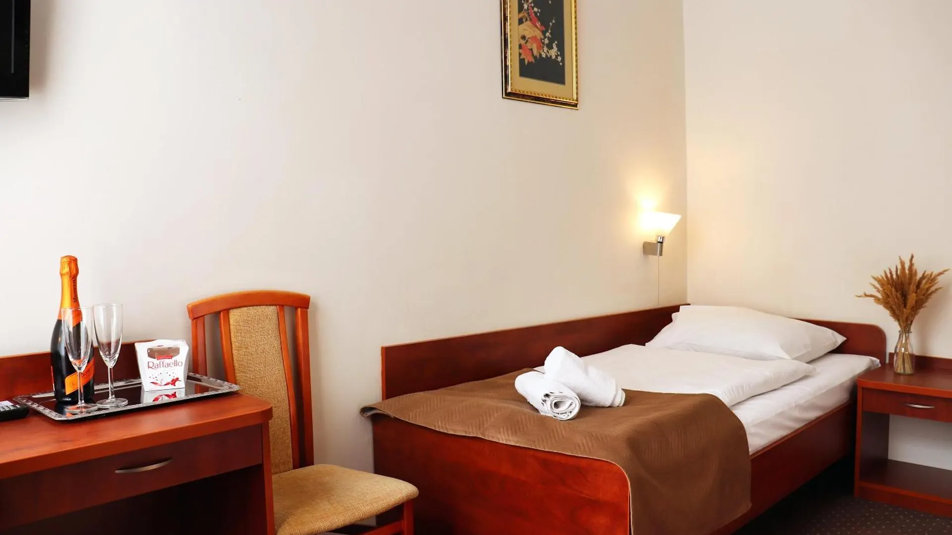 ***  Hotel Lothus Wroclaw Poland