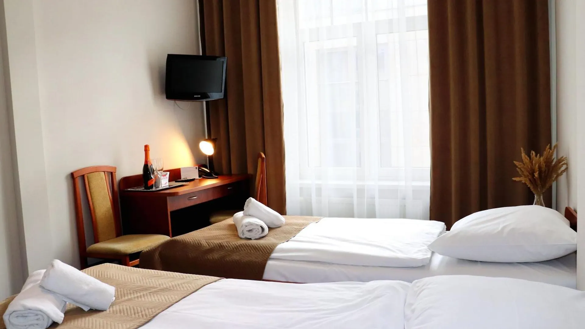 Hotel Lothus Wroclaw