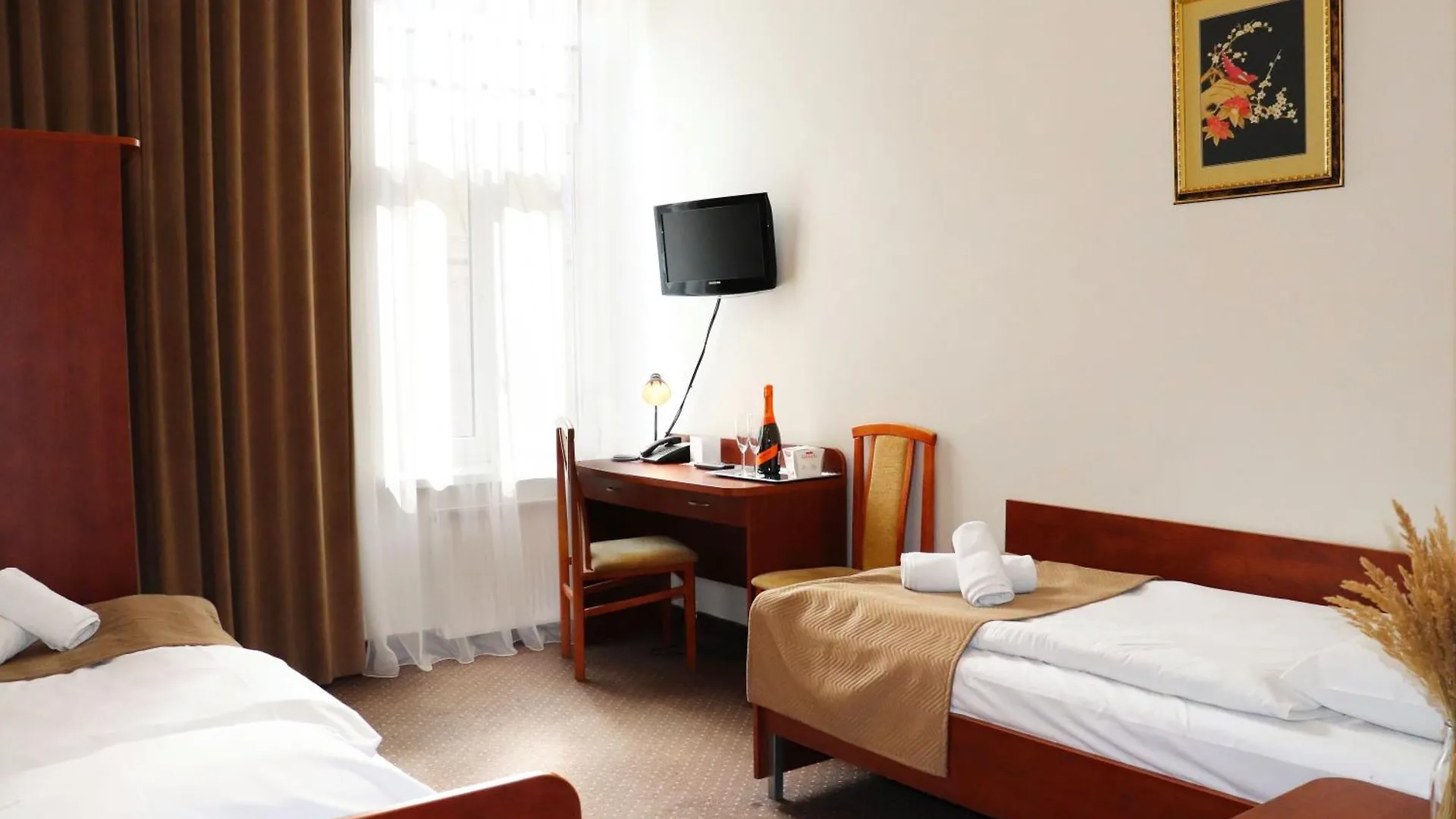 Hotel Lothus Wroclaw