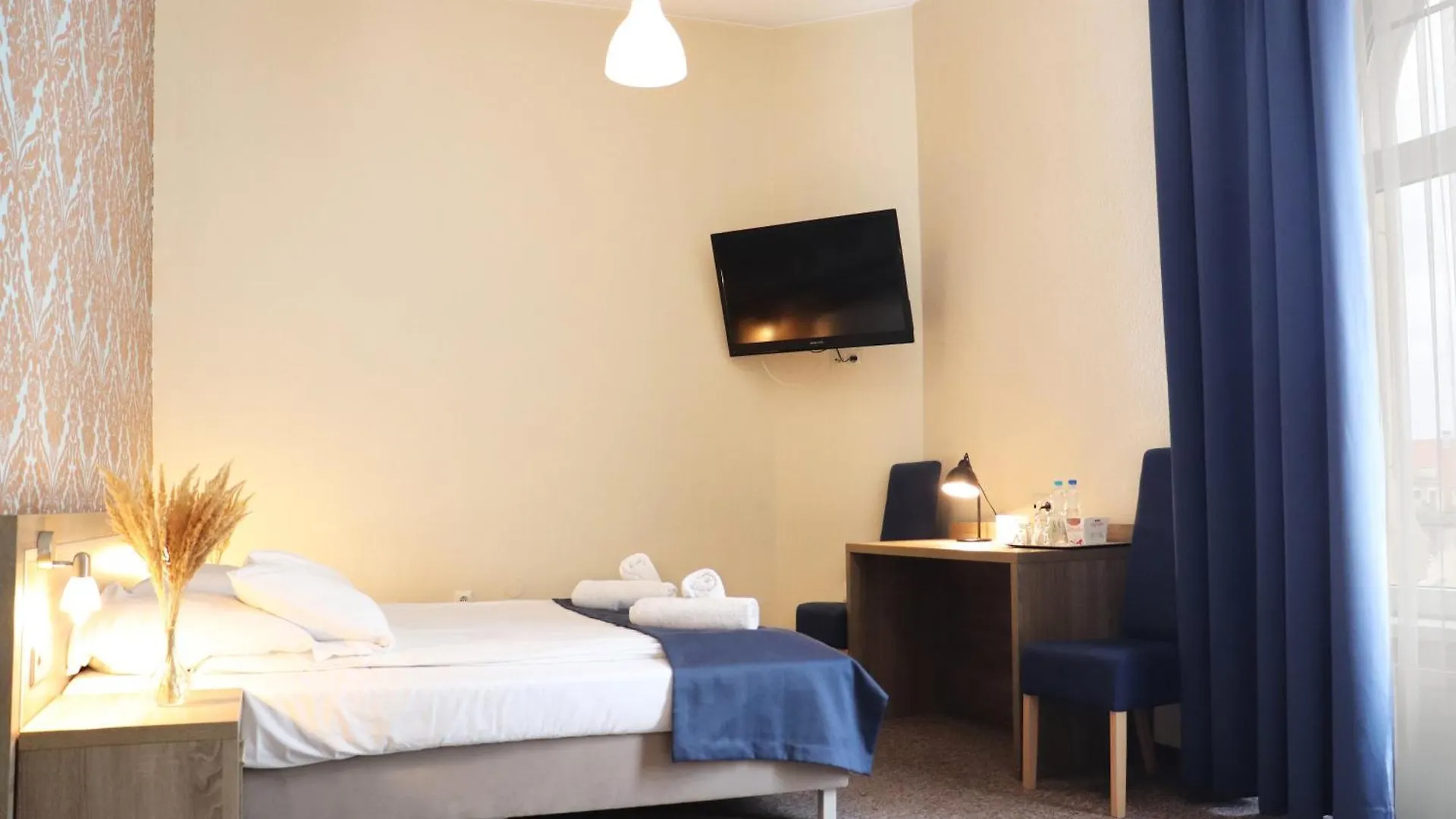 Hotel Lothus Wroclaw