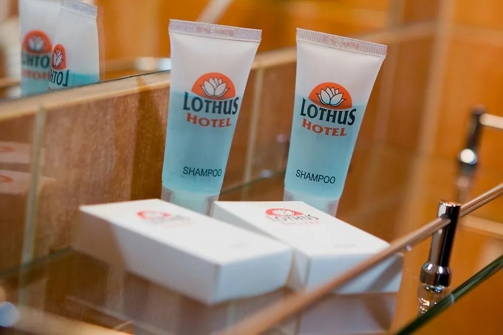 Hotel Lothus Wroclaw