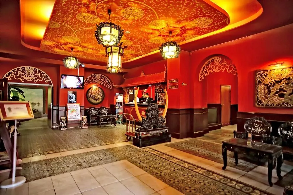 Hotel Lothus Wroclaw