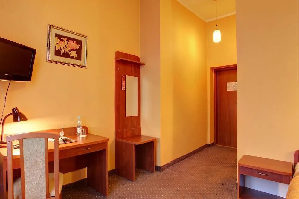 Hotel Lothus Wrocław